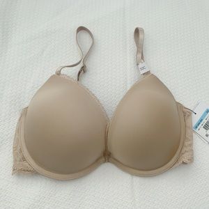 Calvin Klein Plunge Push Up 32C